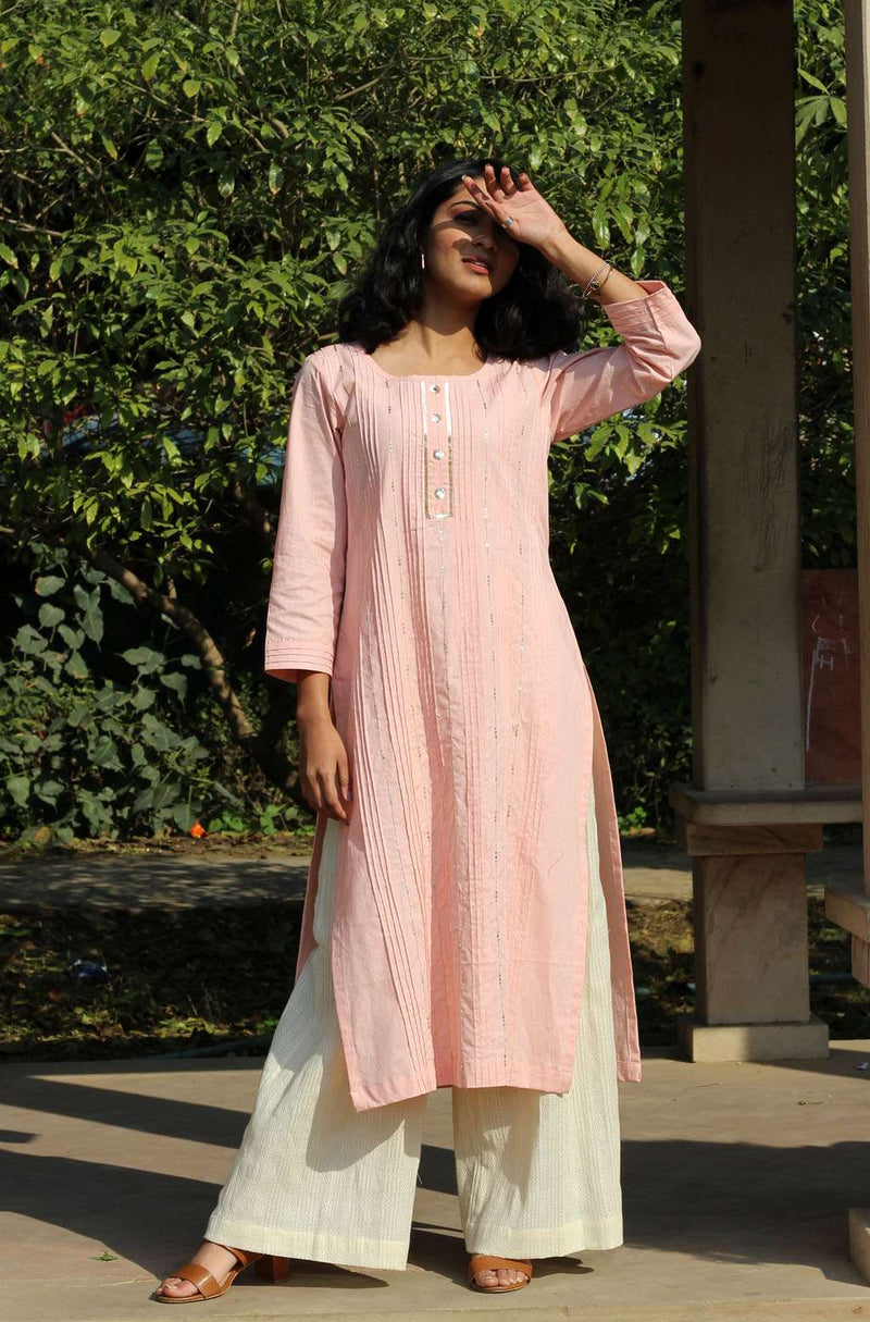 The Ultimate Guide To Choose Kurtis That Flatters On Your Body Type