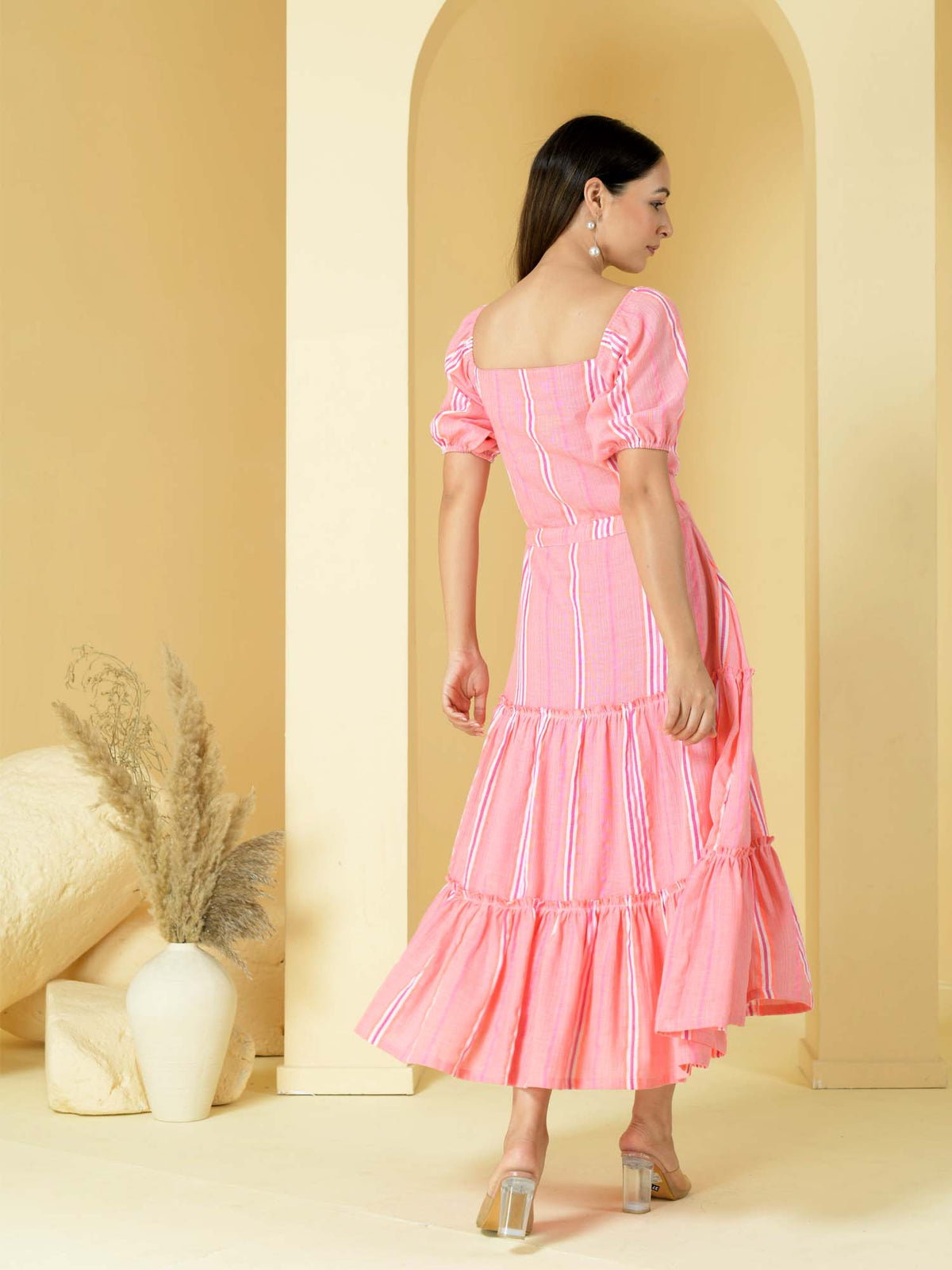 Florence- cotton dress