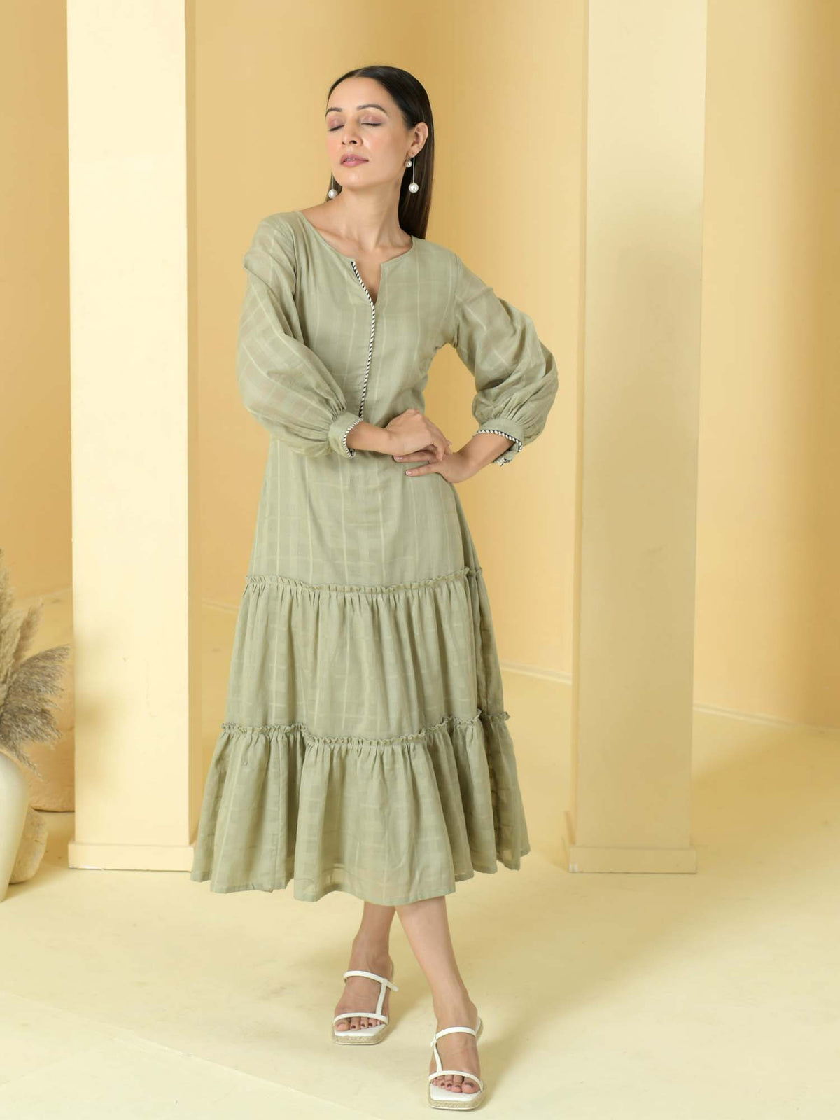 Cotton dresses for Summer- House Of Anecdotes House of Anecdotes Cotton dresses for Summer- House Of Anecdotes House of Anecdotes